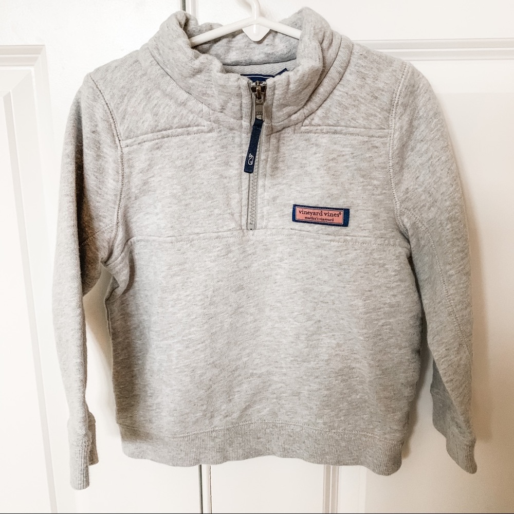 Vineyard Vines Zip-up Sweatshirt